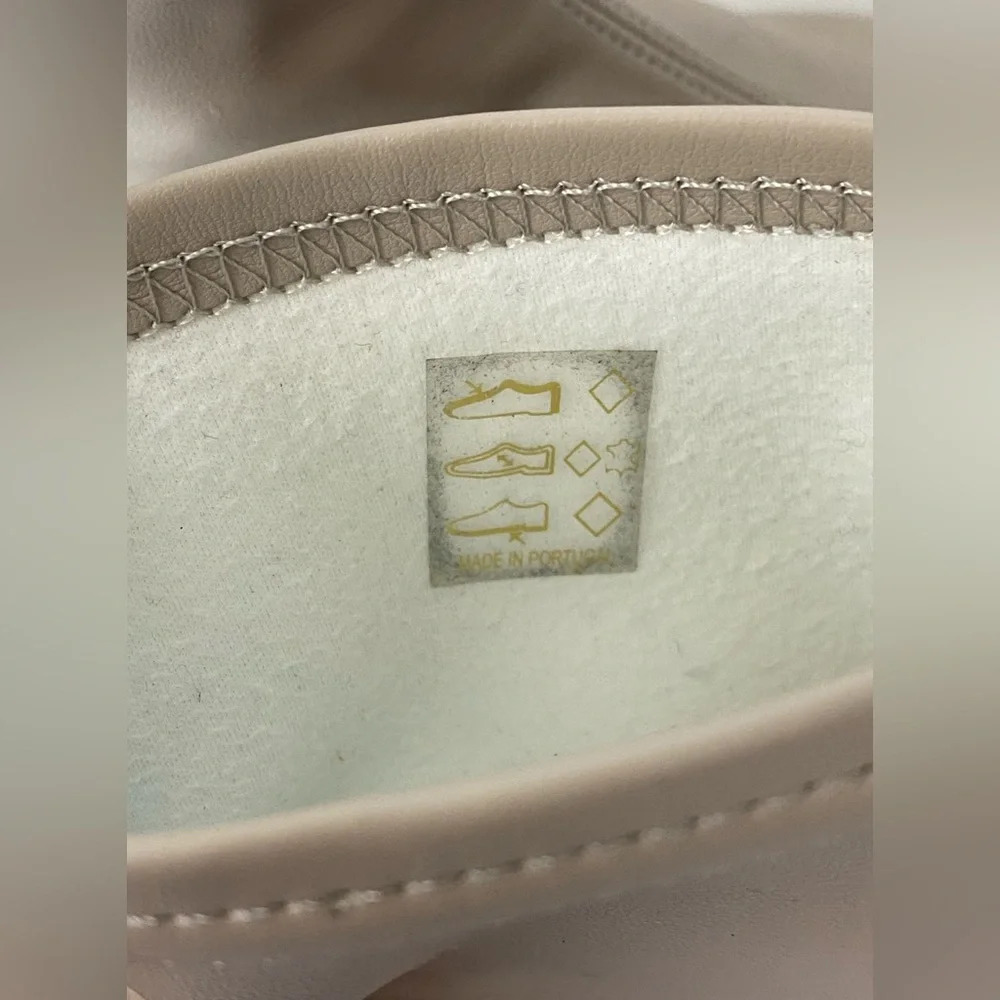 FRAME Le Croyden Bootie Cream Size 43 - Picture 11 of 12